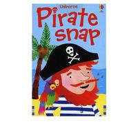 Usborne Books Classico gioco di carte a scatto da 52 pagine di alta qualità, dai