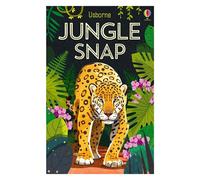 Usborne Books Classico gioco di carte a scatto da 52 pagine di alta qualità, dai