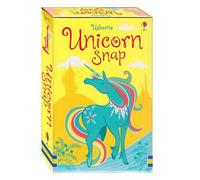 Usborne Books Classico gioco di carte a scatto da 52 pagine di alta qualità, dai