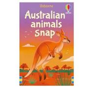 Usborne Books Classico gioco di carte a scatto da 52 pagine di alta qualità, dai