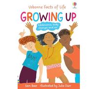 Usborne Facts Of Life: Growing Up