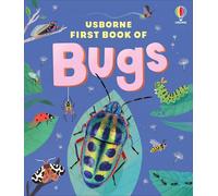 Usborne First Book of Bugs