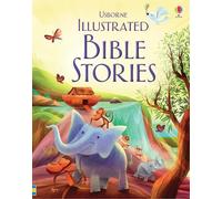 Usborne Illustrated Bible Stories (Copertina rigida)