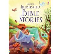 Usborne Illustrated Bible Stories (Copertina rigida)