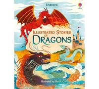Usborne Illustrated Stories of Dragons (Copertina rigida)