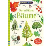 Usborne Minis - Naturführer: Bäume