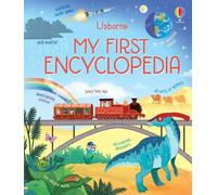 Usborne My First Encyclopedia (Copertina rigida) All About