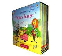 Usborne Phonics Readers