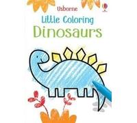 Usborne Piccoli Dinosauri Coloranti