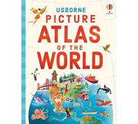 Usborne Picture Atlas of the World (Usborne Atlases)