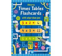 Usborne Publishing Ltd Flashcard educative per bambini dai tre anni in su