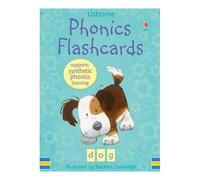 Usborne Publishing Ltd Flashcard educative per bambini dai tre anni in su