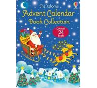 Usborne The Usborne Advent Calendar Book Collection (Tascabile)