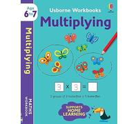 Usborne Workbooks Multiplying 6-7: 1