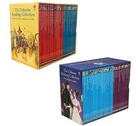 Usborne Young Reading Collection per lettori sicuri Cofanetto da 80 libri - Leggi a casa