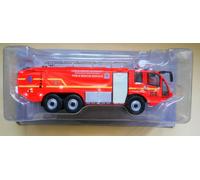 usc 10 ) DIE CAST SIDES S3X AEROPORTUALE - IRLANDA 2012 POMPIERI DEL MONDO 1/43
