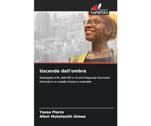 Uscendo dall'ombra: Raddoppiare il PIL della RDC in 10 anni integrando l'economia informale in un modello inclusivo e sostenibile