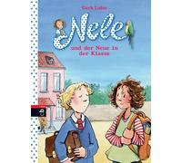 Usch Luhn Franz Nele und der Neue in der Klasse (Nele - Die E (Copertina rigida)