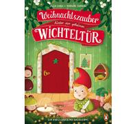 Usch Luhn Weihnachtszauber hinter der geheimen Wichteltür: Ei (Copertina rigida)