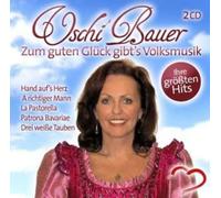 Uschi Bauer Zum Guten Gluck Gibt's.. (CD)