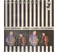 Uschi Brüning & Ernst-Ludwig Petrowsky - Kontraste