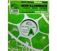 Uschi Classen Feat. Kirma - Now Illuminate