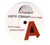 Uschi Classen - Soul Magic