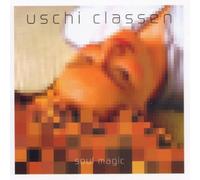 Uschi Classen - Uschi Classen-Soul Magic
