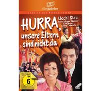 Uschi Glas: Hurra, unsere Eltern sind nicht da (Filmjuwelen) (DVD) Uschi Glas