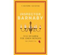 Uschi Gnade Car Inspector Barnaby und das Requiem für einen M (Copertina rigida)