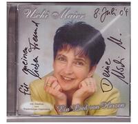 Uschi Maier - Uschi Maier "Ein Lied von Herzen" Mit Ein Lied von Herzen - Die Gefühle haben Schweigepflicht - Napoli Adieu - Jede Träne hilft Dir zu vergessen - La luna Blue - Die Sterne von Rhodos - Das Märchen vom Schloss zu Riedenburg - und dann wird auch für dich die - Sonne scheinen - Tango Amore - Du hast mich 1000send mal belogen - Ein Abschied - und morgen gibt es Frieden