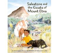 Uschi Müller Salvatore and the Goats of Mount Etna (Copertina rigida)