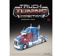 Uscita 18 - Truck Tuning Collection WESTERN STAR 5700 XE