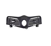 Uscita A/C Centrale Compatibile Con Maserati Per GranTurismo GT 2007-2020 Griglia Copertura Della Presa D'aria Console Interna Dell'auto Telaio Condizionamento 68233000 68233007(Center)