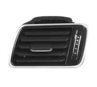 Uscita A/C Centrale Compatibile Con Per Passat B6 B7 2006-2011 LHD Bocchette Aria Condizionata Cruscotto Console Centrale Anteriore Sinistra Destra 3AB819728A 3C1819728F(Front Left)