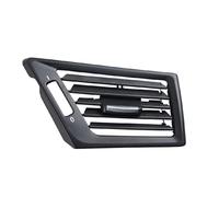 Uscita A/C Centrale Compatibile Con X1 E84 2010-2015 LHD Auto Con Guida A Sinistra Destra Centrale Griglia Ventilazione Condizionatore D'aria Pannello Rivestimento(Matt Black Right)