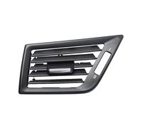 Uscita A/C Centrale Compatibile Con X1 E84 2010-2015 LHD Auto Con Guida A Sinistra Destra Centrale Griglia Ventilazione Condizionatore D'aria Pannello Rivestimento(Matt Black Left)