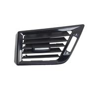 Uscita A/C Centrale Compatibile Con X1 E84 2010-2015 LHD Auto Con Guida A Sinistra Destra Centrale Griglia Ventilazione Condizionatore D'aria Pannello Rivestimento(Piano Black Left)