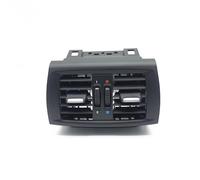 Uscita A/C Centrale Compatibile Con X3 F25 2011-2017 Per X4 F26 2013-2018 Console Centrale Posteriore Interni Auto Bocchetta Uscita Dell'aria Condizionata Griglia Telaio 64229200888
