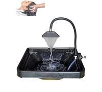 Uscita acqua Head Spa con pompa, telaio di circolazione dell'acqua regolabile a 360°, for salone, Head Spa