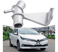 Uscita acqua refrigerante motore alluminio ideale per Toyota per aggiornamento C