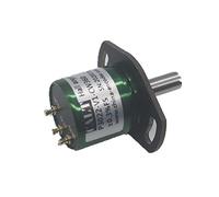 Uscita analogica 0-5v dell'albero di grado 6mm del sensore dell'encoder di angolo del potenziometro di effetto di Hall