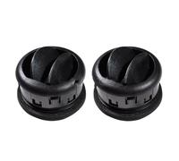 Uscita Aria Auto Compatibile Con Citroen Per Nemo 2008 2009 2010 2011 2012 2013 2014 2015 2016 2017 Auto Griglia Di Ventilazione Copertura Bocca Air Vent Cabina(2Pcs)