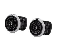 Uscita Aria Auto Compatibile Con Per A3 Cabriolet 2017 2018 2019 2020 2021 Auto Aria Condizionata Griglia Di Sfiato Aria Condizionata Sfogo OEM:81A820901B(2 Pieces)