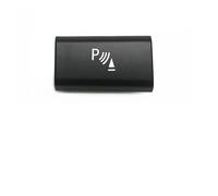 Uscita Aria Auto Per BMW X5 X6 E70 E71 E72 Pulsante Radar Volume Ventola Cruscotto AC Griglia Sfiato Interruttore Bagagliaio Posteriore Copertura Chiave Start Stop(Radar Sensor Button)