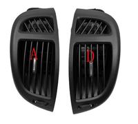 Uscita Aria Condizionata Centrale/Adatto for FORTE CERATO 2008-2015 Bocchette di ventilazione anteriori e centrali for aria condizionata, pannello piastra, accessori(Lhd-rhd 2pcs)