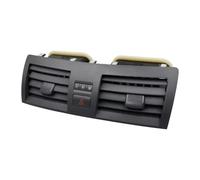 Uscita Aria Condizionata Centrale/Adatto for Toyota Camry Dash 2007-2013 A/C Bocchette aria condizionata Inserto pannello di uscita griglia aria 55660 06030 55660-06030(3 KEYS)
