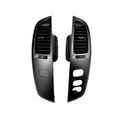 Uscita Aria Condizionata Centrale/Adatto for Toyota Land Cruiser 100 LC100 FJ100 Ujz100 1997-2007 Auto LHD Bocchetta di ventilazione interna Pannello di presa d'aria del cruscotto(Gray Outlet-RHD)
