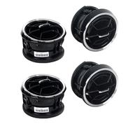 Uscita Aria Condizionata Compatibile Con VW Per Jetta 2013 2014 2015 2016 2017 Bocchetta Di Ventilazione Deflettore Accessori Per Auto(4PCS)