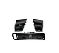 Uscita Aria Condizionata Griglia Ventilazione Presa D'aria Anteriore Aria Condizionata Bracciolo Centrale Gruppo Bocchette Aria Auto Per Q5 2009-2015 2016 2017 8R1820901 8R1820902 8R1820951C(A set 3pc
